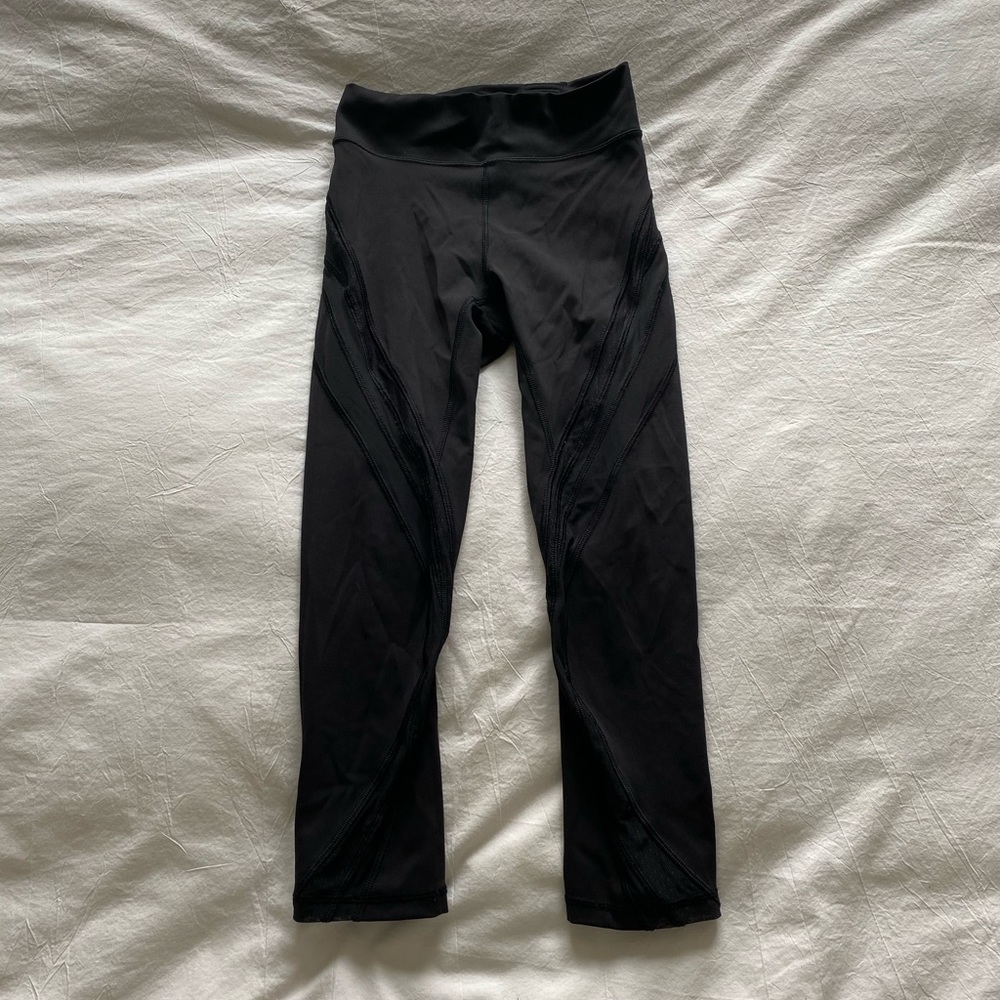 lululemon Crop Leggings